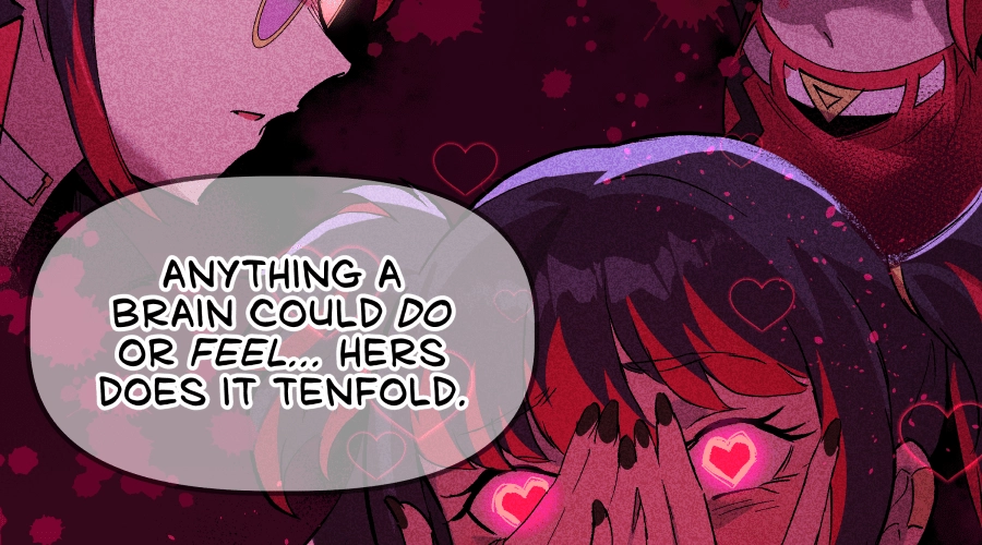 Dating Sim[on] Chapter 9 page 71 - 