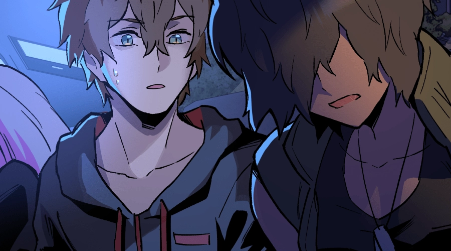 Dating Sim[on] Chapter 9 page 77 - 