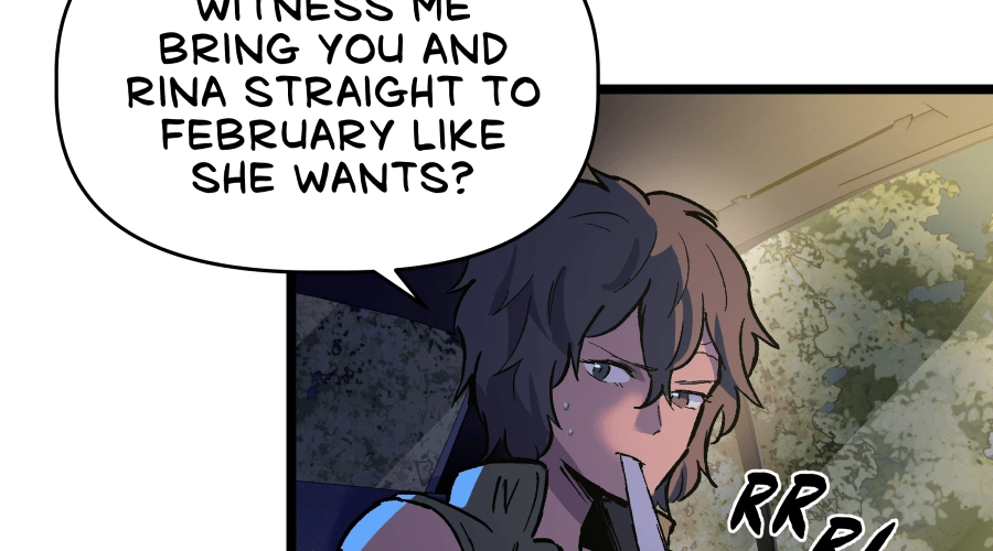 Dating Sim[on] Chapter 9 page 80 - 