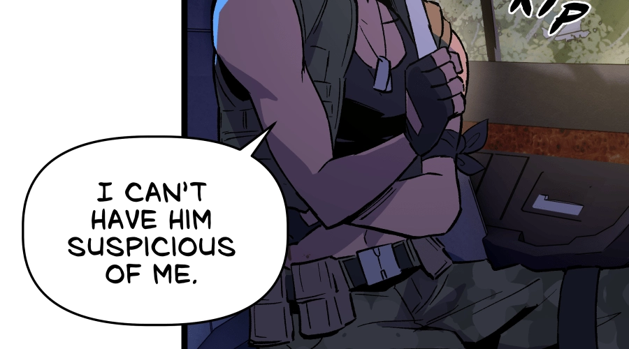 Dating Sim[on] Chapter 9 page 81 - 