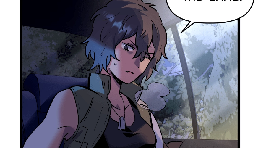 Dating Sim[on] Chapter 9 page 87 - 