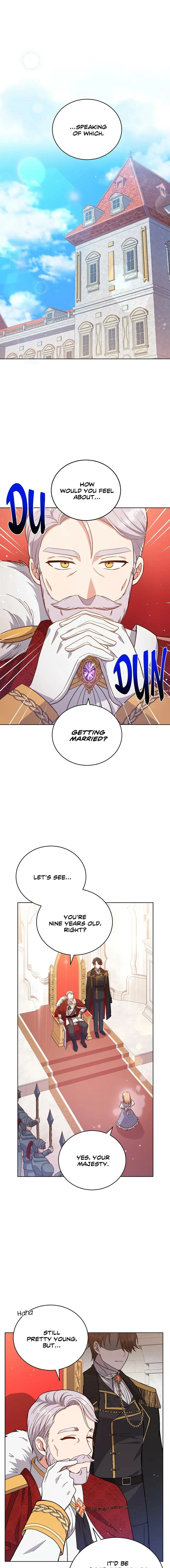 Daughter-In-Law to the Mad Dog of Honor Chapter 1 page 1 - 
