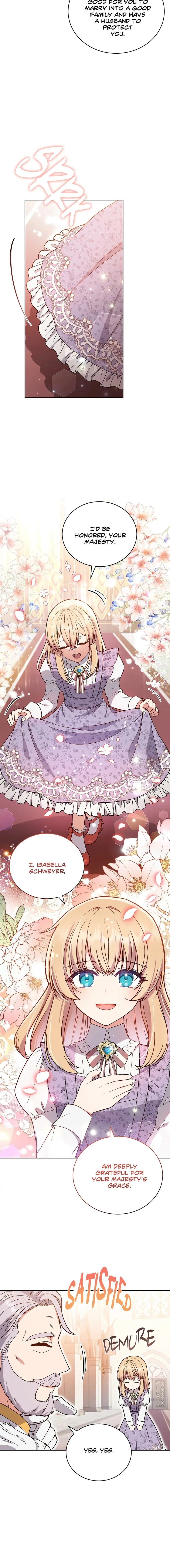 Daughter-In-Law to the Mad Dog of Honor Chapter 1 page 2 - 
