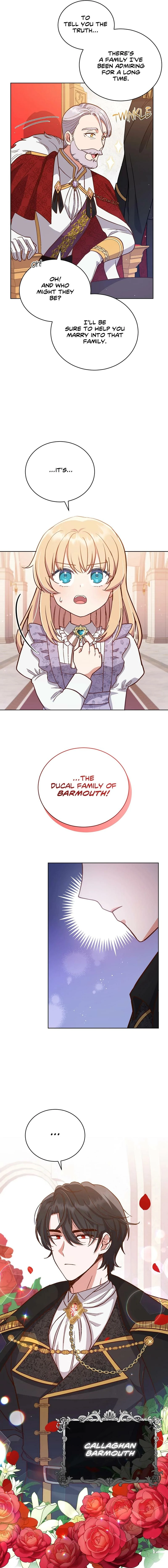 Daughter-In-Law to the Mad Dog of Honor Chapter 1 page 11 - 