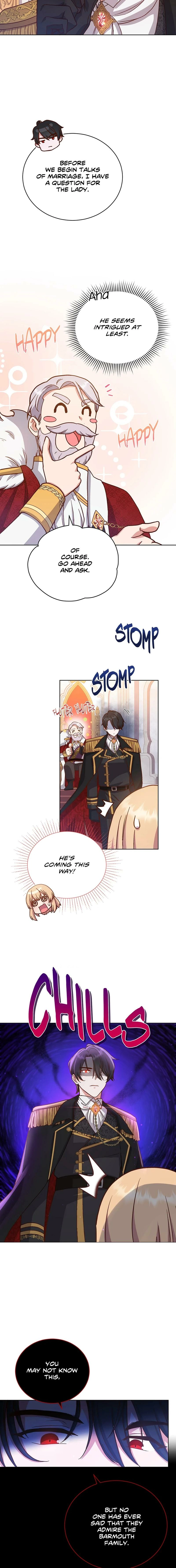 Daughter-In-Law to the Mad Dog of Honor Chapter 1 page 14 - 