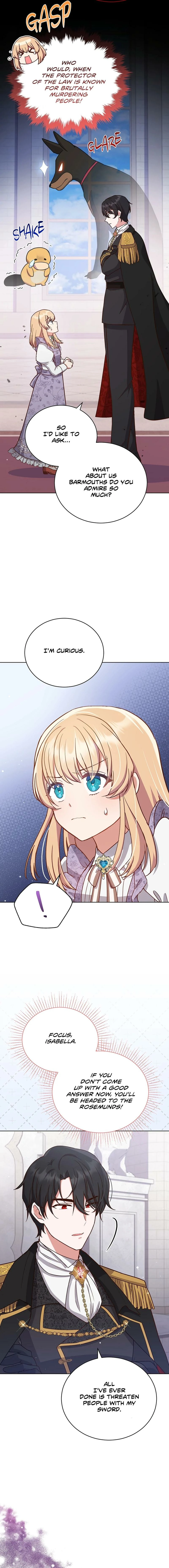 Daughter-In-Law to the Mad Dog of Honor Chapter 1 page 15 - 