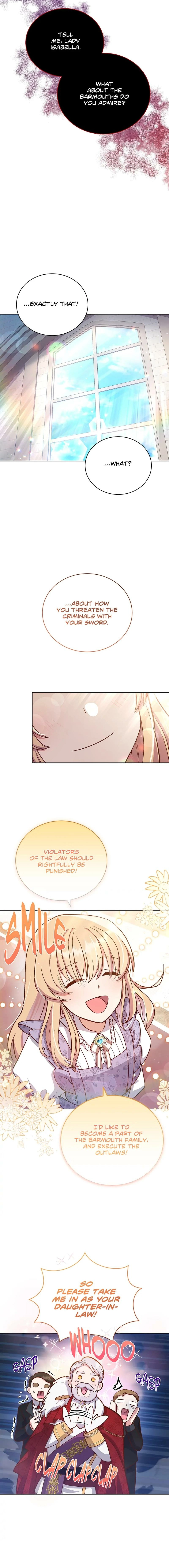 Daughter-In-Law to the Mad Dog of Honor Chapter 1 page 16 - 