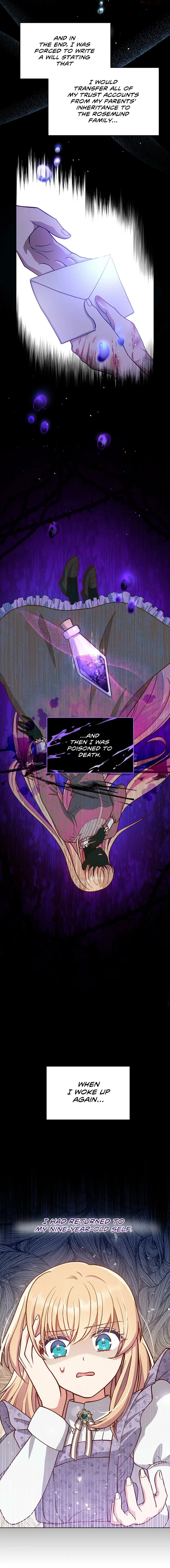 Daughter-In-Law to the Mad Dog of Honor Chapter 1 page 5 - 