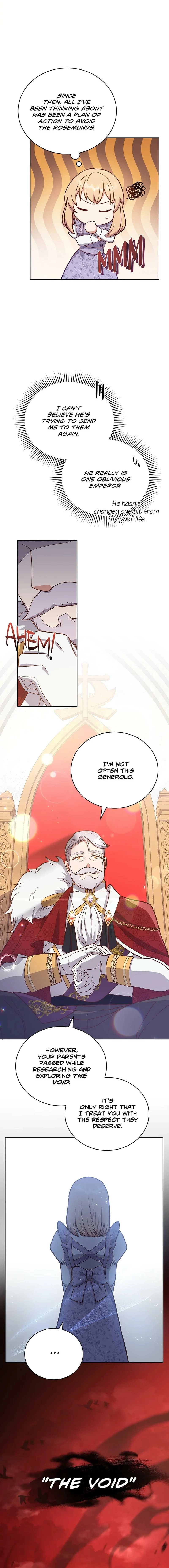 Daughter-In-Law to the Mad Dog of Honor Chapter 1 page 6 - 