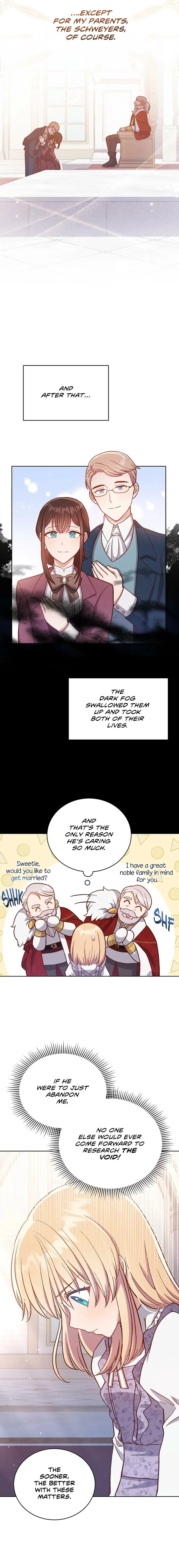 Daughter-In-Law to the Mad Dog of Honor Chapter 1 page 8 - 