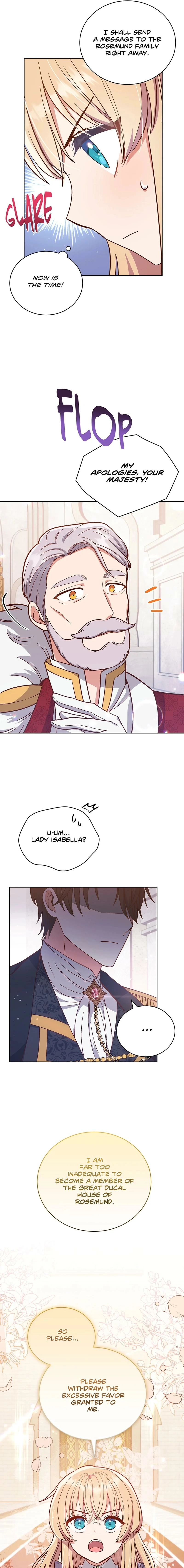 Daughter-In-Law to the Mad Dog of Honor Chapter 1 page 9 - 
