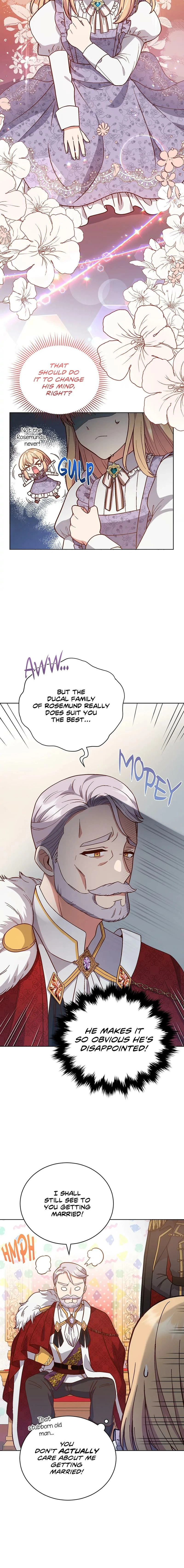 Daughter-In-Law to the Mad Dog of Honor Chapter 1 page 10 - 