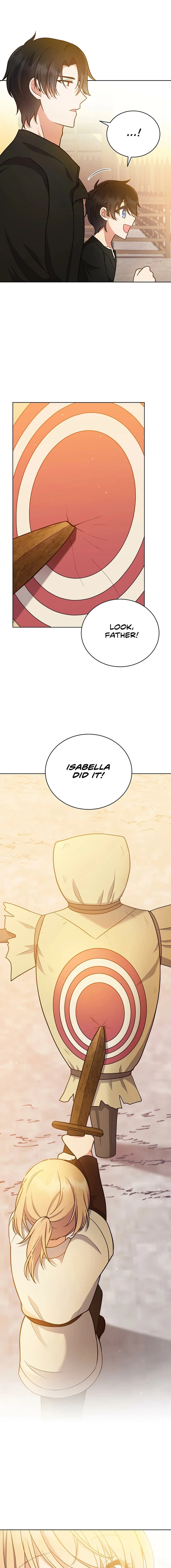 Daughter-In-Law to the Mad Dog of Honor Chapter 10 page 1 - 