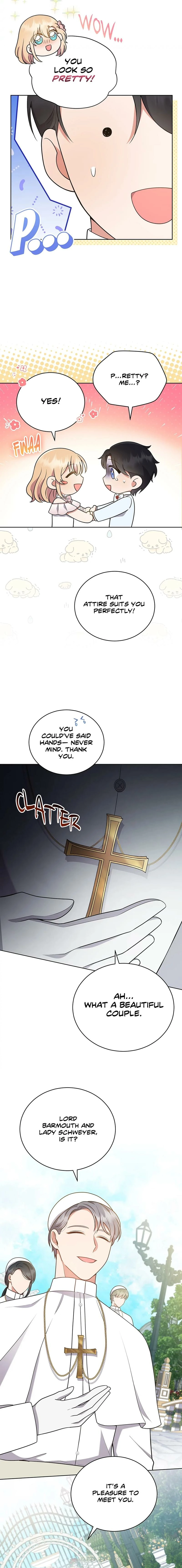 Daughter-In-Law to the Mad Dog of Honor Chapter 10 page 11 - 