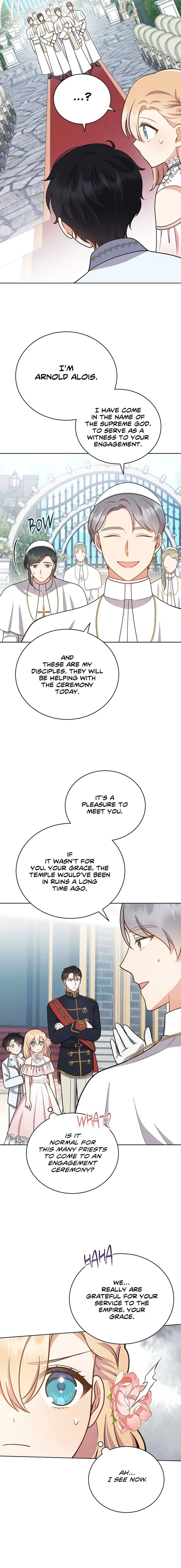 Daughter-In-Law to the Mad Dog of Honor Chapter 10 page 12 - 