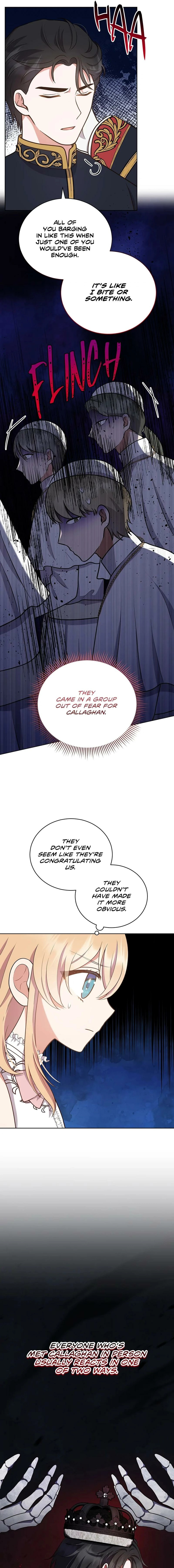 Daughter-In-Law to the Mad Dog of Honor Chapter 10 page 13 - 