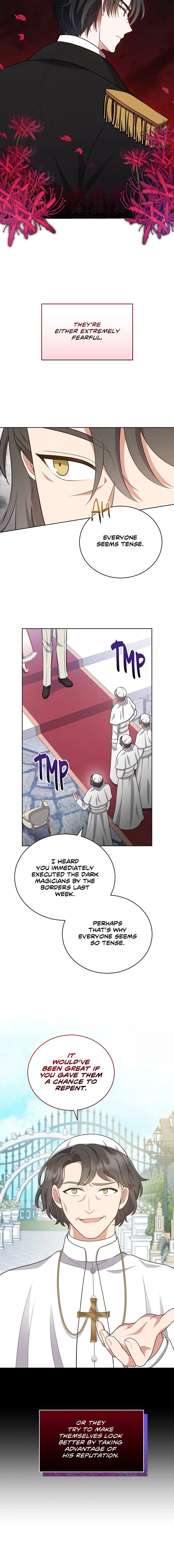 Daughter-In-Law to the Mad Dog of Honor Chapter 10 page 14 - 