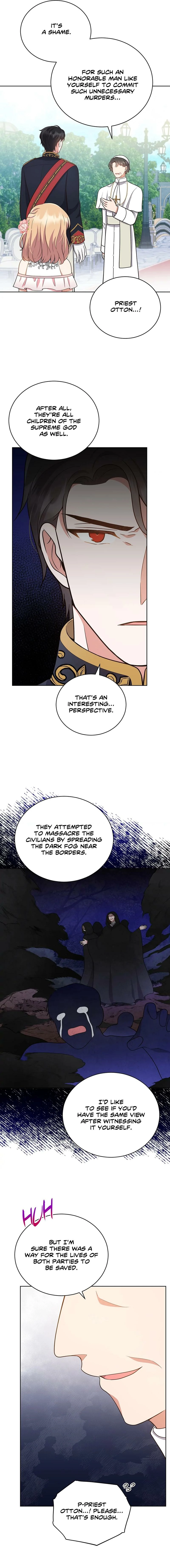Daughter-In-Law to the Mad Dog of Honor Chapter 10 page 15 - 
