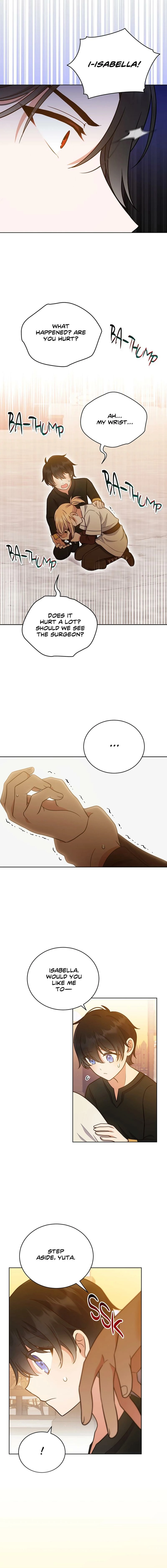 Daughter-In-Law to the Mad Dog of Honor Chapter 10 page 3 - 