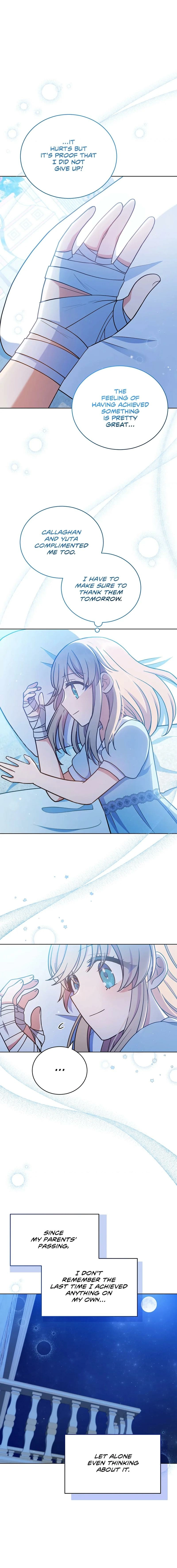 Daughter-In-Law to the Mad Dog of Honor Chapter 10 page 6 - 