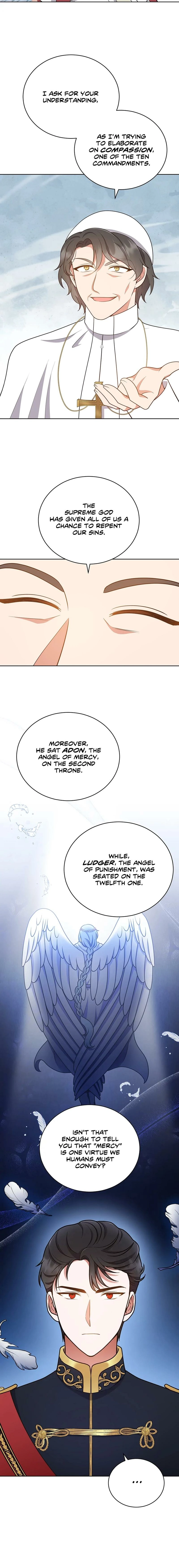 Daughter-In-Law to the Mad Dog of Honor Chapter 11 page 2 - 