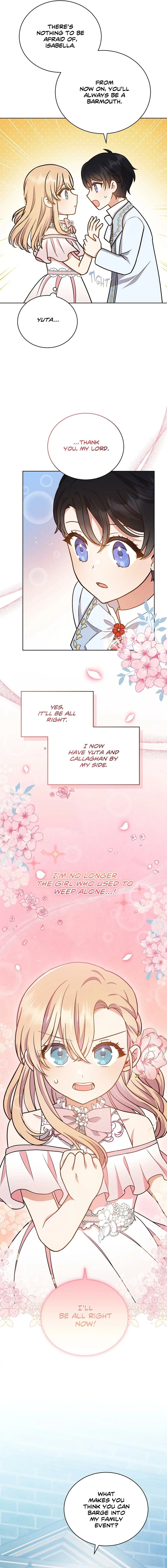 Daughter-In-Law to the Mad Dog of Honor Chapter 11 page 11 - 