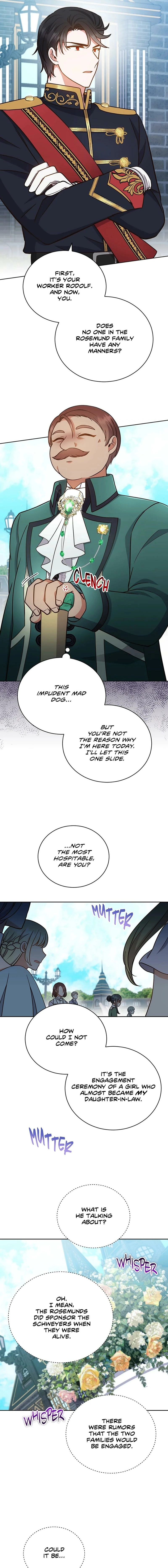Daughter-In-Law to the Mad Dog of Honor Chapter 11 page 12 - 