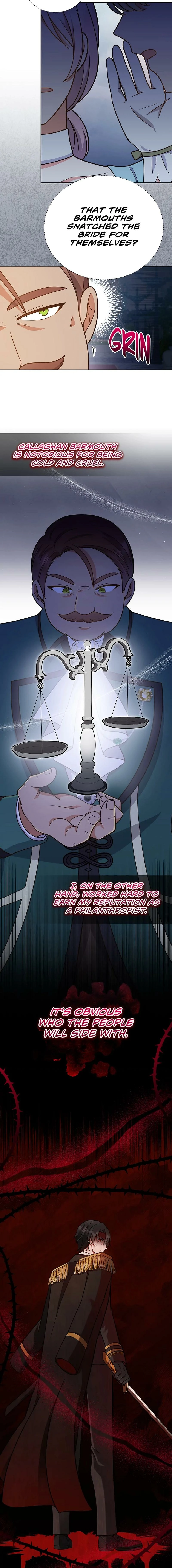 Daughter-In-Law to the Mad Dog of Honor Chapter 11 page 13 - 