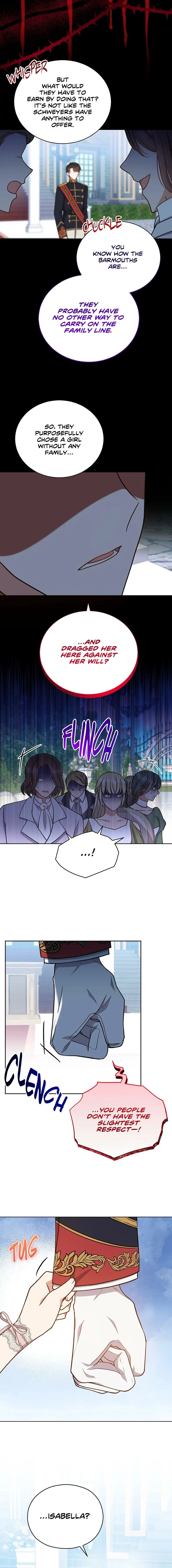 Daughter-In-Law to the Mad Dog of Honor Chapter 11 page 14 - 