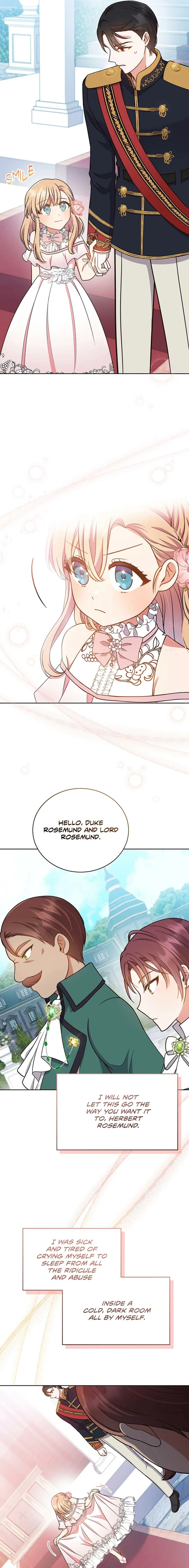 Daughter-In-Law to the Mad Dog of Honor Chapter 11 page 15 - 