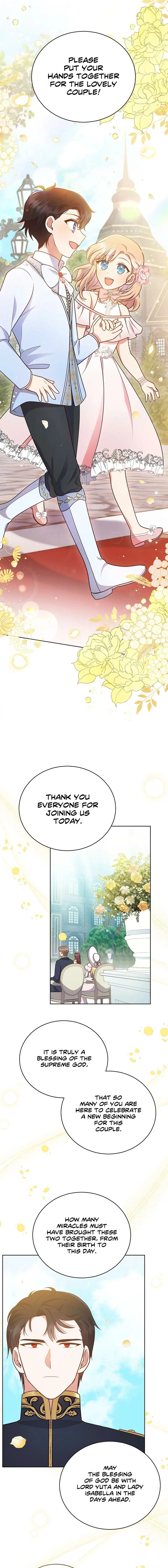 Daughter-In-Law to the Mad Dog of Honor Chapter 11 page 7 - 
