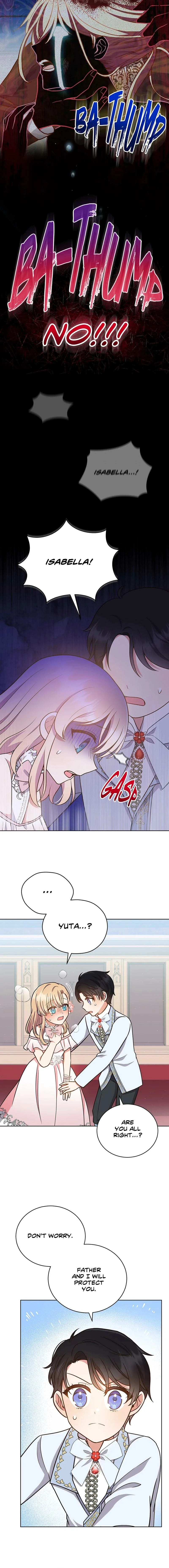 Daughter-In-Law to the Mad Dog of Honor Chapter 11 page 10 - 