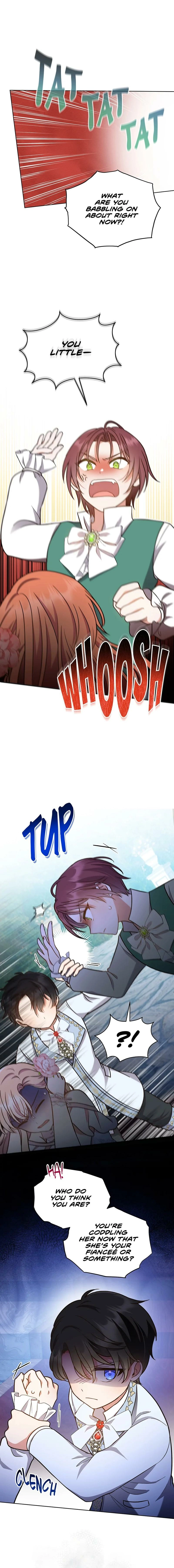 Daughter-In-Law to the Mad Dog of Honor Chapter 12 page 2 - 