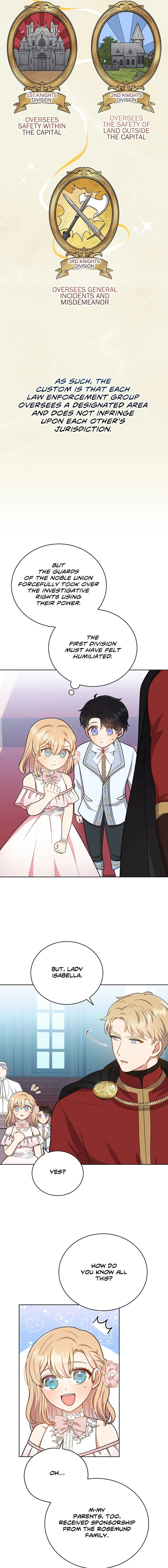 Daughter-In-Law to the Mad Dog of Honor Chapter 12 page 11 - 