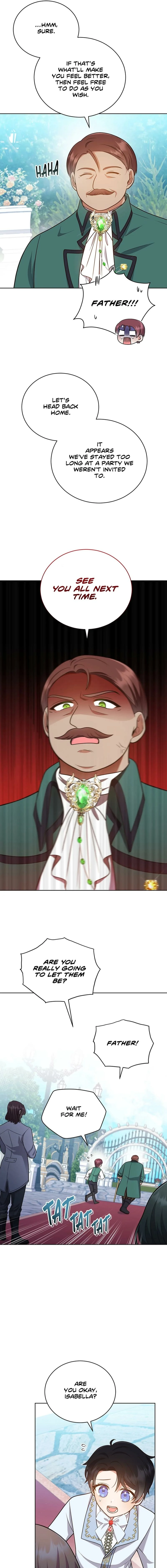Daughter-In-Law to the Mad Dog of Honor Chapter 12 page 13 - 