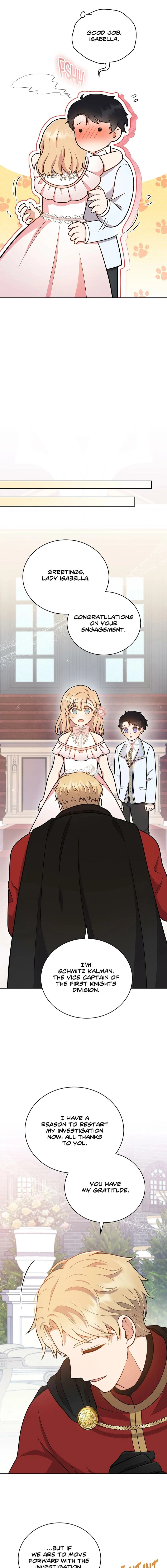 Daughter-In-Law to the Mad Dog of Honor Chapter 12 page 15 - 