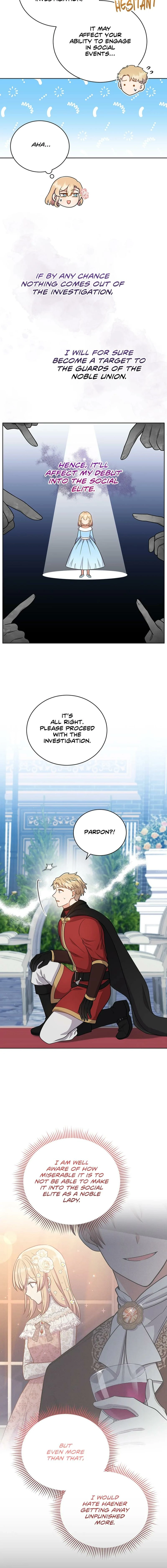 Daughter-In-Law to the Mad Dog of Honor Chapter 12 page 16 - 