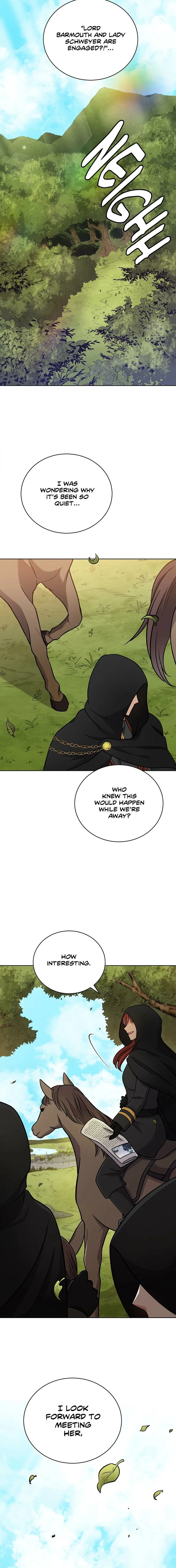Daughter-In-Law to the Mad Dog of Honor Chapter 12 page 18 - 