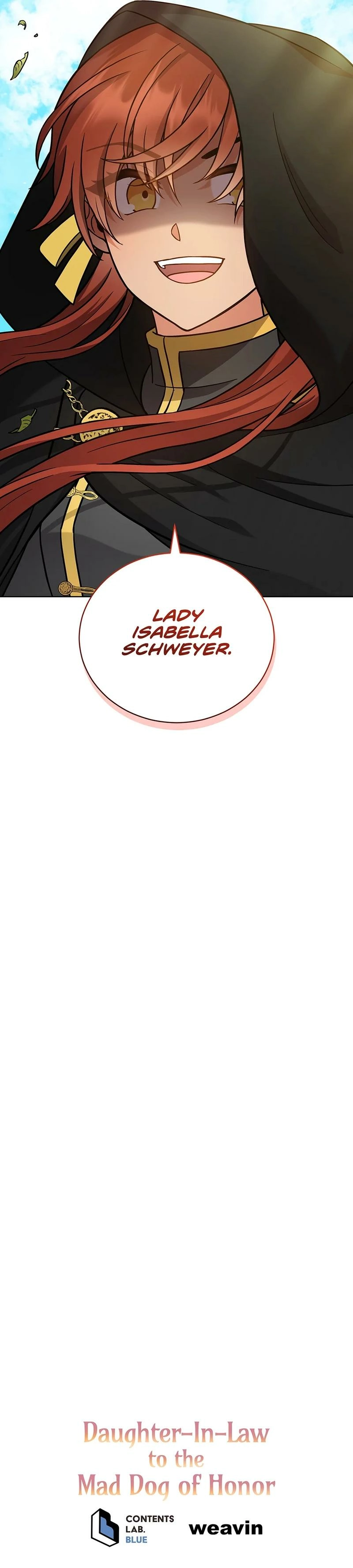 Daughter-In-Law to the Mad Dog of Honor Chapter 12 page 19 - 