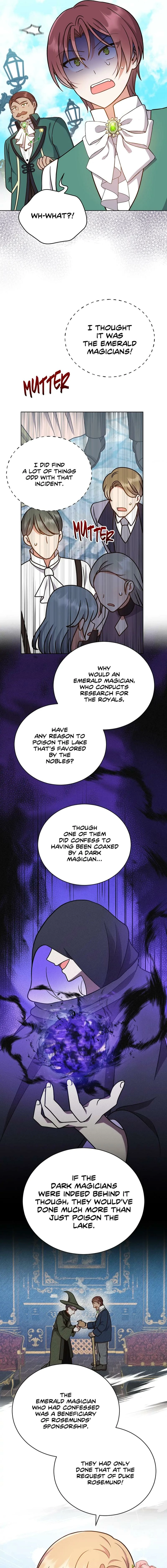 Daughter-In-Law to the Mad Dog of Honor Chapter 12 page 7 - 