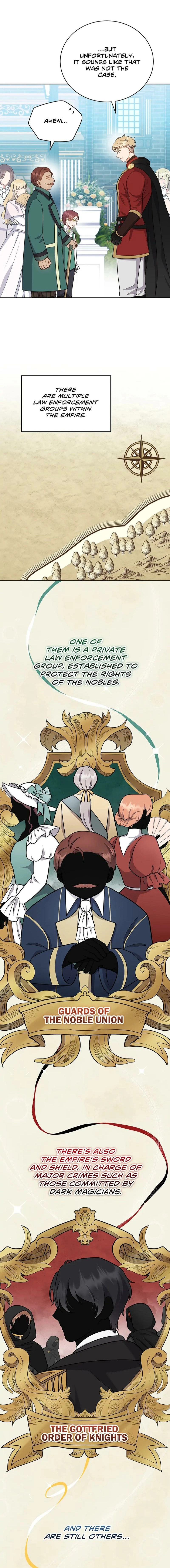 Daughter-In-Law to the Mad Dog of Honor Chapter 12 page 10 - 