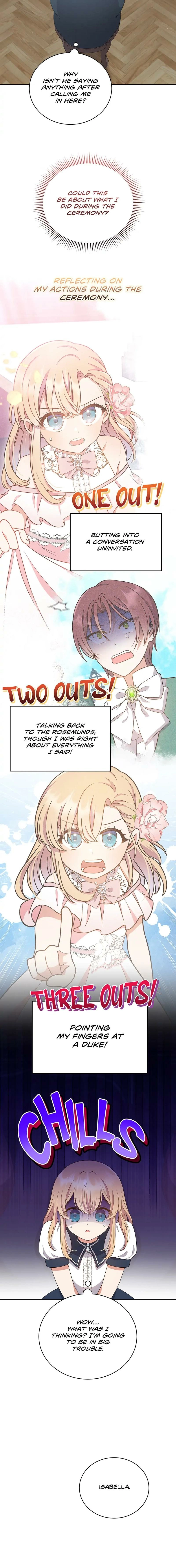 Daughter-In-Law to the Mad Dog of Honor Chapter 13 page 2 - 