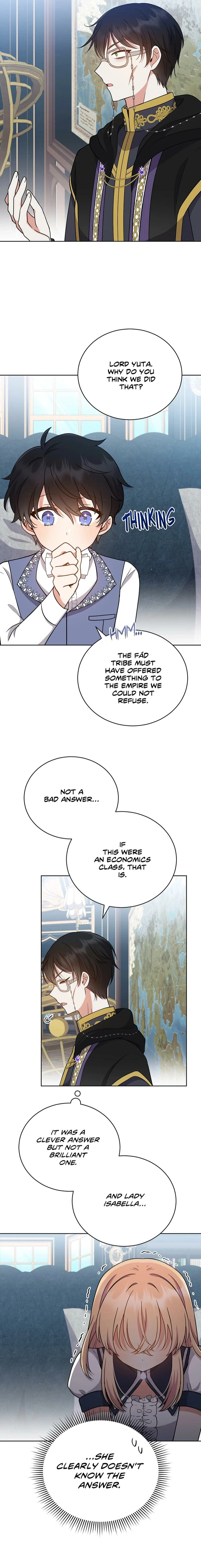 Daughter-In-Law to the Mad Dog of Honor Chapter 13 page 11 - 