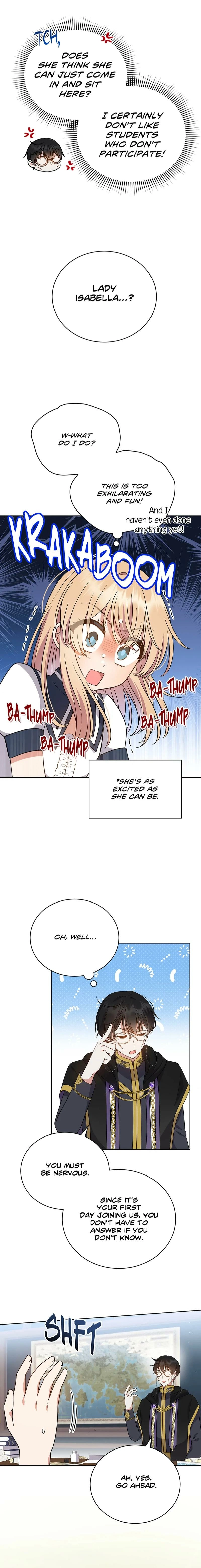 Daughter-In-Law to the Mad Dog of Honor Chapter 13 page 12 - 