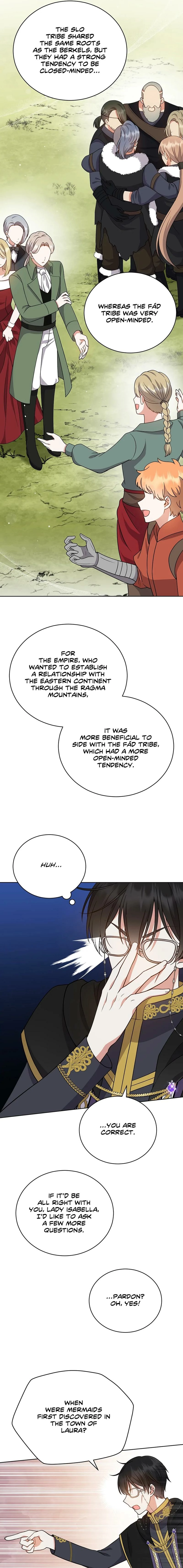 Daughter-In-Law to the Mad Dog of Honor Chapter 13 page 13 - 