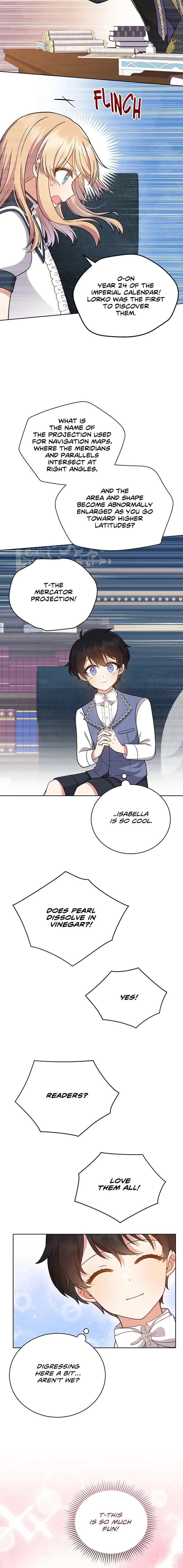 Daughter-In-Law to the Mad Dog of Honor Chapter 13 page 14 - 
