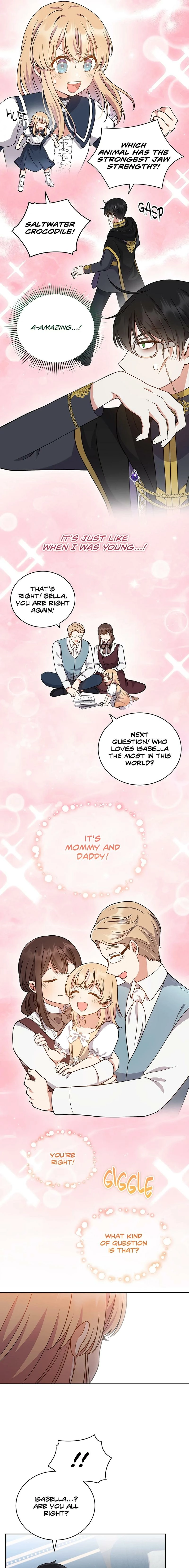 Daughter-In-Law to the Mad Dog of Honor Chapter 13 page 15 - 