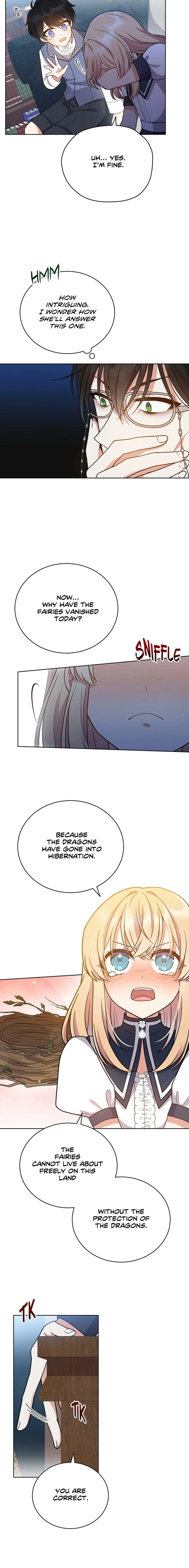 Daughter-In-Law to the Mad Dog of Honor Chapter 13 page 16 - 