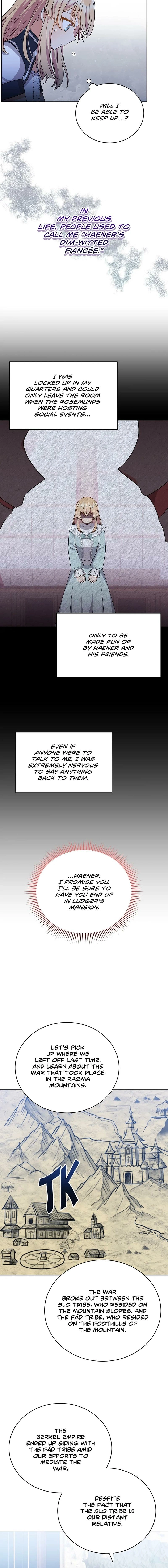 Daughter-In-Law to the Mad Dog of Honor Chapter 13 page 10 - 