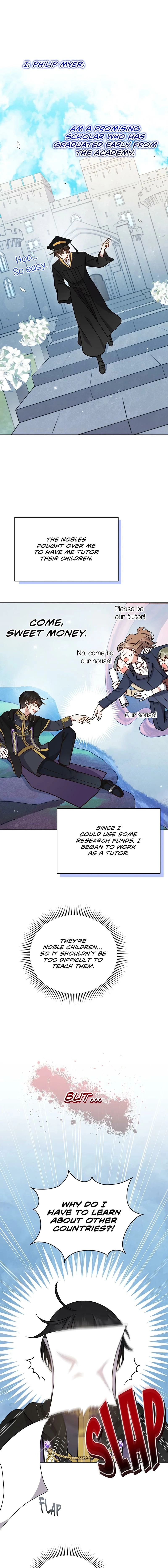 Daughter-In-Law to the Mad Dog of Honor Chapter 14 page 1 - 